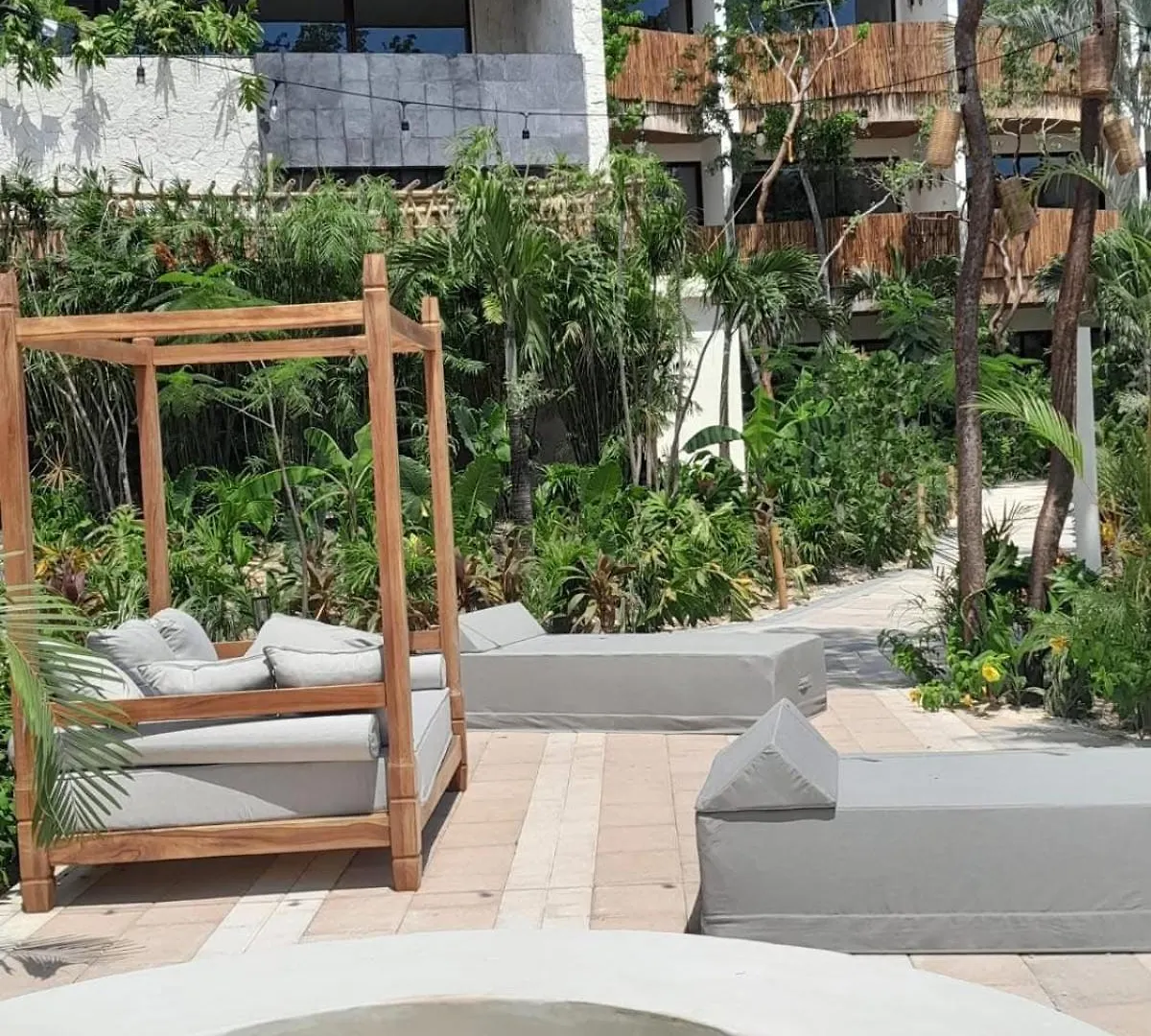 Resort Andora Hotel Tulum Mexico